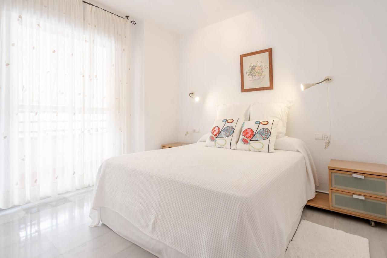 Vacaciones En El Mar Apartment Salobrena Bagian luar foto