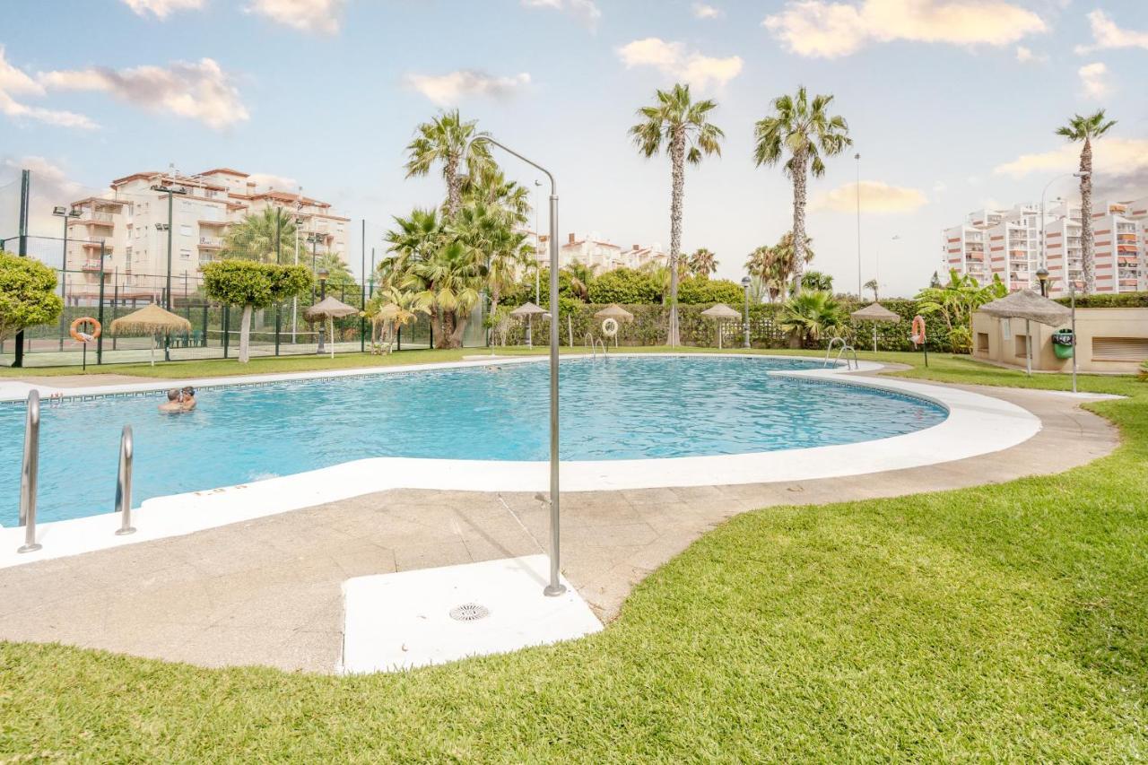 Vacaciones En El Mar Apartment Salobrena Bagian luar foto
