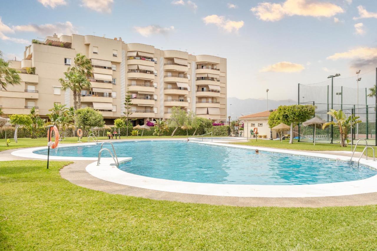Vacaciones En El Mar Apartment Salobrena Bagian luar foto