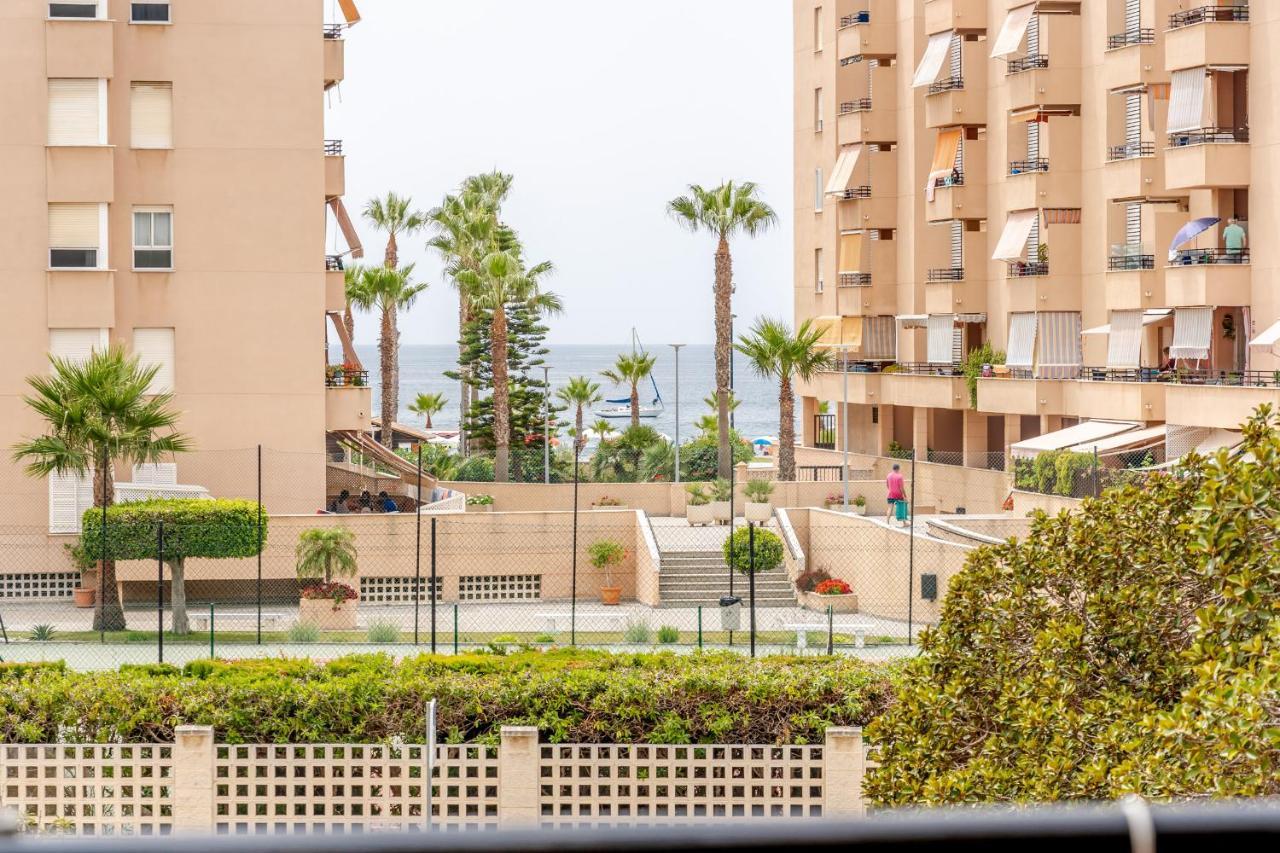 Vacaciones En El Mar Apartment Salobrena Bagian luar foto