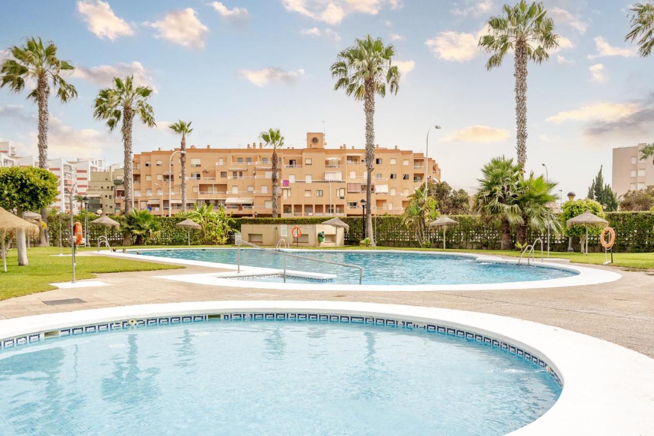 Vacaciones En El Mar Apartment Salobrena Bagian luar foto